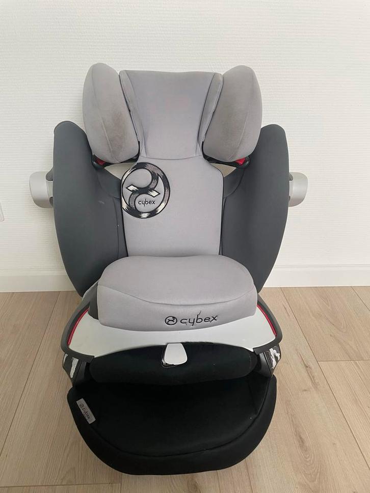 Cybex Autostoel 9-36 kg, Kinderen en Baby's, Autostoeltjes, Gebruikt, Overige merken, 9 t/m 36 kg, Autogordel of Isofix, Verstelbare rugleuning