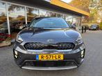 Kia Niro 1.6 GDi Hybrid Style Edition Trekhaak Camera, Auto's, Kia, Gebruikt, Leder en Stof, 23 km/l, Bedrijf