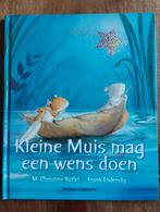 Kleine Muis mag een wens doen - Kinderboek, Ophalen of Verzenden, Zo goed als nieuw, M. Christina Butler, Sprookjes