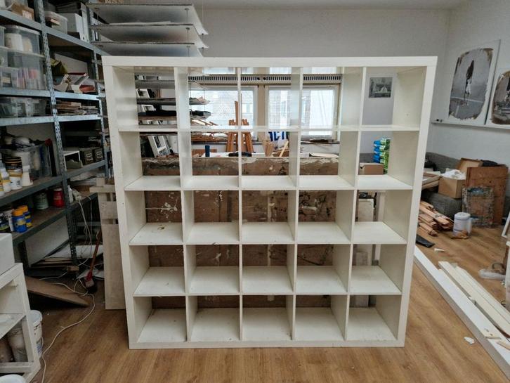 Ikea Billy kast - verzamelaars item, Huis en Inrichting, Kasten | Boekenkasten, Gebruikt, 150 tot 200 cm, 150 tot 200 cm, 25 tot 50 cm