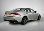Lexus IS 300h F Sport Line Limited | Parkeersensoren | Stoel, Auto's, Achterwielaandrijving, Gebruikt, Leder, Bedrijf