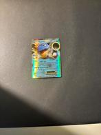 Blastoise ex, Ophalen of Verzenden, Nieuw, Losse kaart