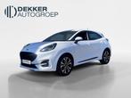 Ford Puma 1.0 EcoBoost Hybrid 125pk ST-Line-navi-winterpack, Voorwielaandrijving, Wit, 3 cilinders, 1100 kg