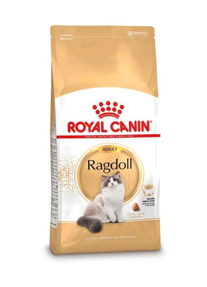 Royal Canin Ragdoll Adult – 10 kg - kattenvoer - nieuw zak!, Dieren en Toebehoren, Dierenvoeding, Kat, Ophalen of Verzenden