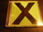 cd Ed Sheeran - X, 2000 tot heden, Ophalen of Verzenden, Zo goed als nieuw