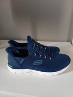 Skechers maat 41 donkerblauw, Ophalen, Nieuw, Schoenen
