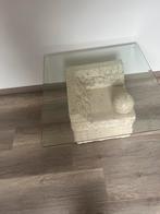 Bijzet tafel, Huis en Inrichting, Overige materialen, Rond, 55 tot 75 cm, Zo goed als nieuw