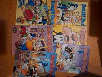 Donald Duck stripboeken - Ophalen Ede beschikbaar voor biedingen
