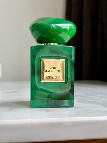 Armani Prive Vert Malachite Eau de Parfum 50ml beschikbaar voor biedingen