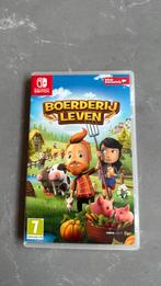 Boerderijleven, Overige genres, 1 speler, Ophalen of Verzenden, Zo goed als nieuw