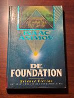 Boek - De Foundation (SF, Isaac Asimov 1951), Boeken, Ophalen of Verzenden, Gelezen, Isaac Asimov