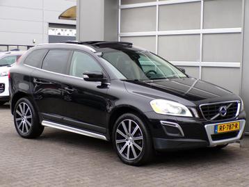 Volvo XC60 2.4 D5 AWD Summum|Xenon|Pano|Navi|Cruise|Memory beschikbaar voor biedingen