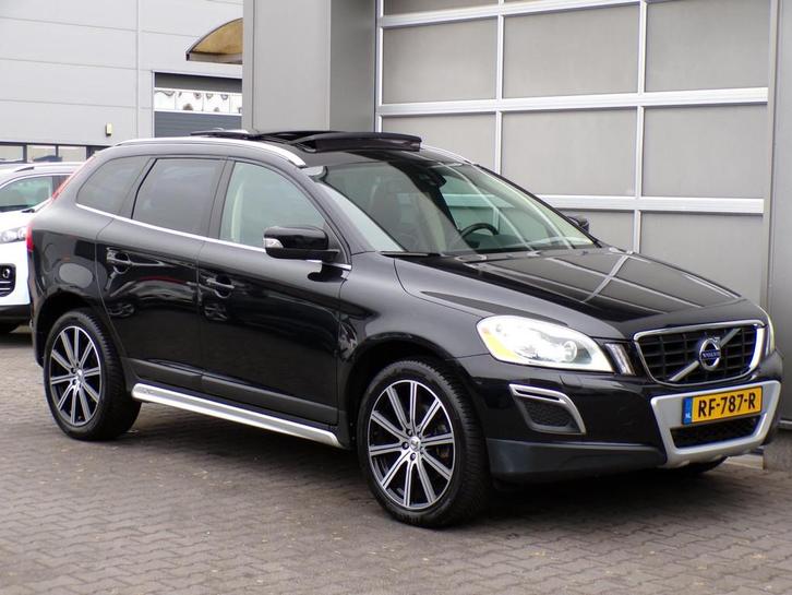 Volvo XC60 2.4 D5 AWD Summum|Xenon|Pano|Navi|Cruise|Memory, Auto's, Volvo, Bedrijf, Te koop, XC60, 4x4, ABS, Achteruitrijcamera