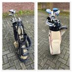 2 complete James Perry golfsets met tas. Graphite clubs, Overige merken, Set, Zo goed als nieuw, Ophalen