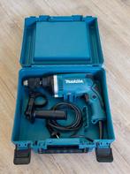 Makita klopboormachine incl doos, Doe-het-zelf en Verbouw, Gereedschap | Boormachines, Boormachine, 600 watt of meer, Ophalen of Verzenden