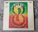 Hair The Rock Musical lp, Ophalen of Verzenden, Gebruikt