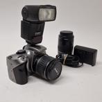 Canon EOS 300D  Inc Canon Zoom Lens EF Grijs/Zwart | Inc gar, Canon, Gebruikt, Support@canon.com, 30-2, Shimomaruko 3-chome, Ohta-ku
Tokyo 146-8501
Japan