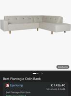 Bank bert plantagie, Huis en Inrichting, Ophalen, Zo goed als nieuw, 75 tot 100 cm