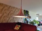 Koperen Hanglamp - Stijlvol Design, Gebruikt, Vintage, Ophalen of Verzenden, Metaal
