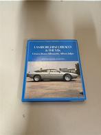 Lamborghini Urraco the V8s Bravo Silhouette Athon Jalpa 1983, Ophalen of Verzenden, Zo goed als nieuw, Overige merken