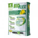 Tegellijm poederlijm Bioflex grijs en wit 25 kg l € 28,88, 60 cm of meer, Keramiek, Nieuw, Ophalen of Verzenden