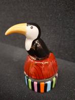 Villeroy & Boch Toucan Sieradendoosje, Huis en Inrichting, Ophalen of Verzenden, Zo goed als nieuw, Porselein, Overige stijlen