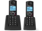 Alcatel F530 Duo - draadloze telefoonset 2 handsets NIEUW, Telecommunicatie, Vaste telefoons | Handsets en Draadloos, Ophalen of Verzenden