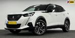 Peugeot 2008 1.2 PureTech GT Pack*DigitalDisplay*Stoelverw*N, Gebruikt, Zwart, Leder en Stof, Wit