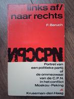 Links af/naar rechts. Portret van een politieke partij CPN, Ophalen of Verzenden, Politiek en Staatkunde, Nederland