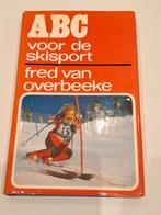 ABC voor de Skisport. Leuk accessoire voor jaren '70oldtimer, Ophalen of Verzenden, Zo goed als nieuw