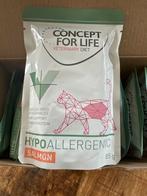 Concept for life hypoallergenic, Dieren en Toebehoren, Dierenvoeding, Ophalen of Verzenden, Kat