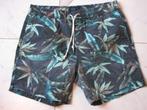 small SCOTCH & SODA zwembroek groen antraciet, Ophalen of Verzenden, Maat 46 (S) of kleiner, Groen, Zwemshort