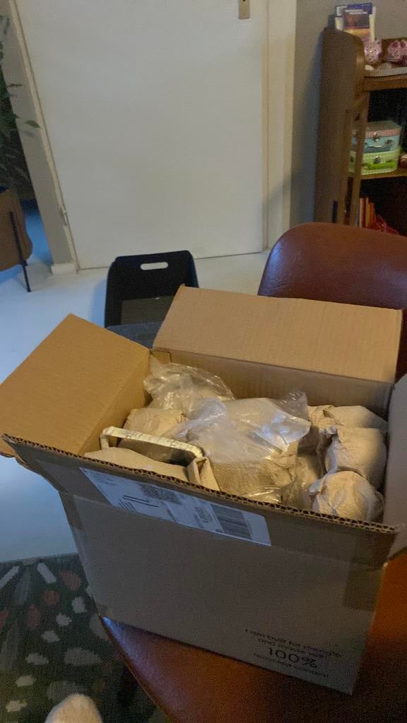 Kinder serviesjes, Verzamelen, Ophalen of Verzenden, Zo goed als nieuw