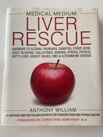 Liver rescue , Medical medium, Ophalen of Verzenden, Zo goed als nieuw, Dieet en Voeding