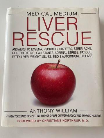 Liver rescue , Medical medium beschikbaar voor biedingen