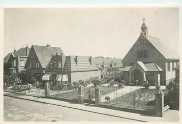 (378-287-029) Hoogkerk Zuiderweg RK Kerk beschikbaar voor biedingen