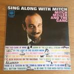 Mitch Miller and the Gang - Sing Along With Mitch LP, Ophalen, Gebruikt, 1980 tot heden, 12 inch