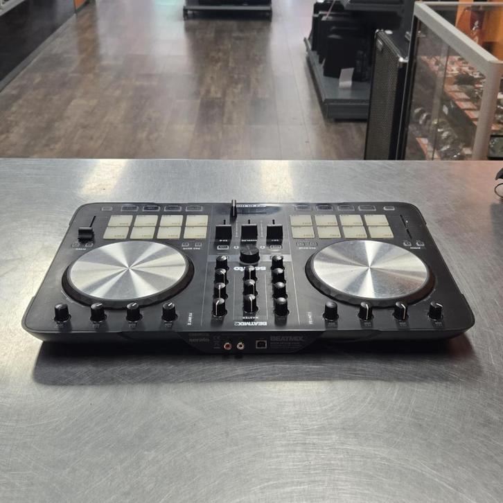 Reloop Beatmix 2 Mk1, Muziek en Instrumenten, Dj-sets en Draaitafels, Zo goed als nieuw