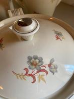 Prachtig mosa servies, jaren 40-50, Ophalen