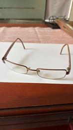 Leesbril dames met Calvin klein monteur, Ophalen of Verzenden, Zo goed als nieuw, Leesbril, Overige merken