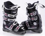 38 38,5 EU dames skischoenen NORDICA SPORTMACHINE, 160 tot 180 cm, Gebruikt, Verzenden, Schoenen