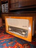 Vintage buizen radio! Blaupunkt, Antiek en Kunst, Antiek | Tv's en Audio, Ophalen of Verzenden