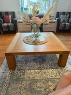 Salontafel, Ophalen, 100 tot 150 cm, 50 tot 100 cm, Zo goed als nieuw