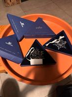 Swarovski Kerst Ornamenten - 4 stuks, Verzamelen, Swarovski, Ophalen of Verzenden, Zo goed als nieuw, Figuurtje