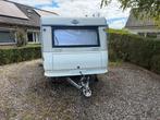 Hobby Classic 430 ,1994 tent,luifel,stapelbed,mover,, Caravans en Kamperen, 90 kg, Hobby, Mover, 750 - 1000 kg