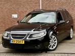 Saab 9-5 Estate 1.9 TiD Arc, Stof, 150 pk, Zwart, Stationwagon