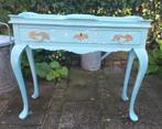 Brocante/shabby chic bijzettafeltje, Ophalen