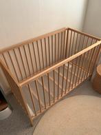 Ledikantje (Ikea Sniglar) + matrasje 120x60, Kinderen en Baby's, Babywiegjes en Ledikanten, Ophalen, Zo goed als nieuw, Ledikant