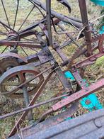 Oude Vorkjes Schudder, Ophalen, Weidebouw