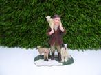 Luville Kerstdorp  Sheapard  --  601525, Diversen, Kerst, Verzenden, Zo goed als nieuw
